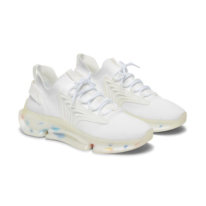 iSAW Womens White Street Sneakers