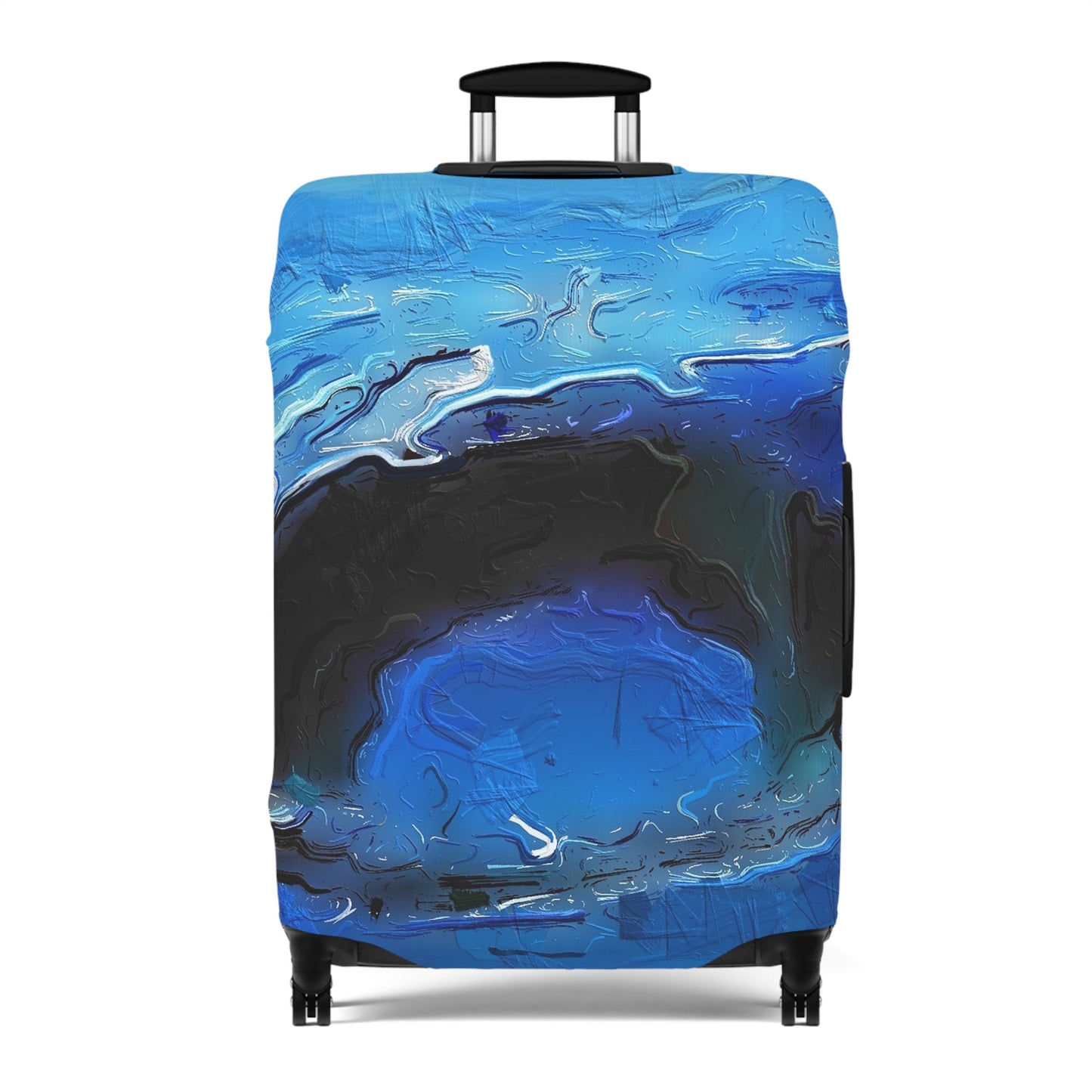 A Drop In The Ocean – Protective Suitcase Cover