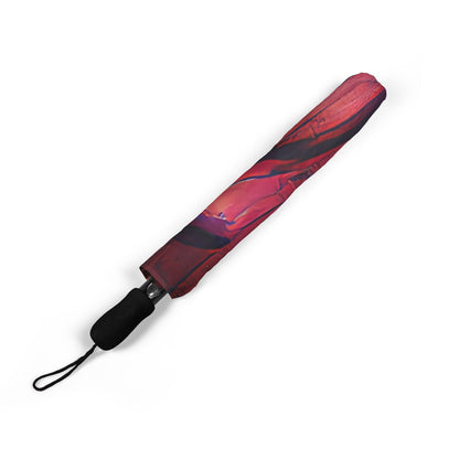 Hardwood - Windproof Umbrella - iSAW Company