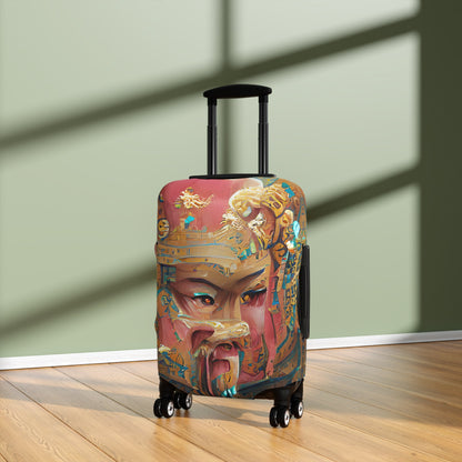 Huángdì – Protective Suitcase Cover