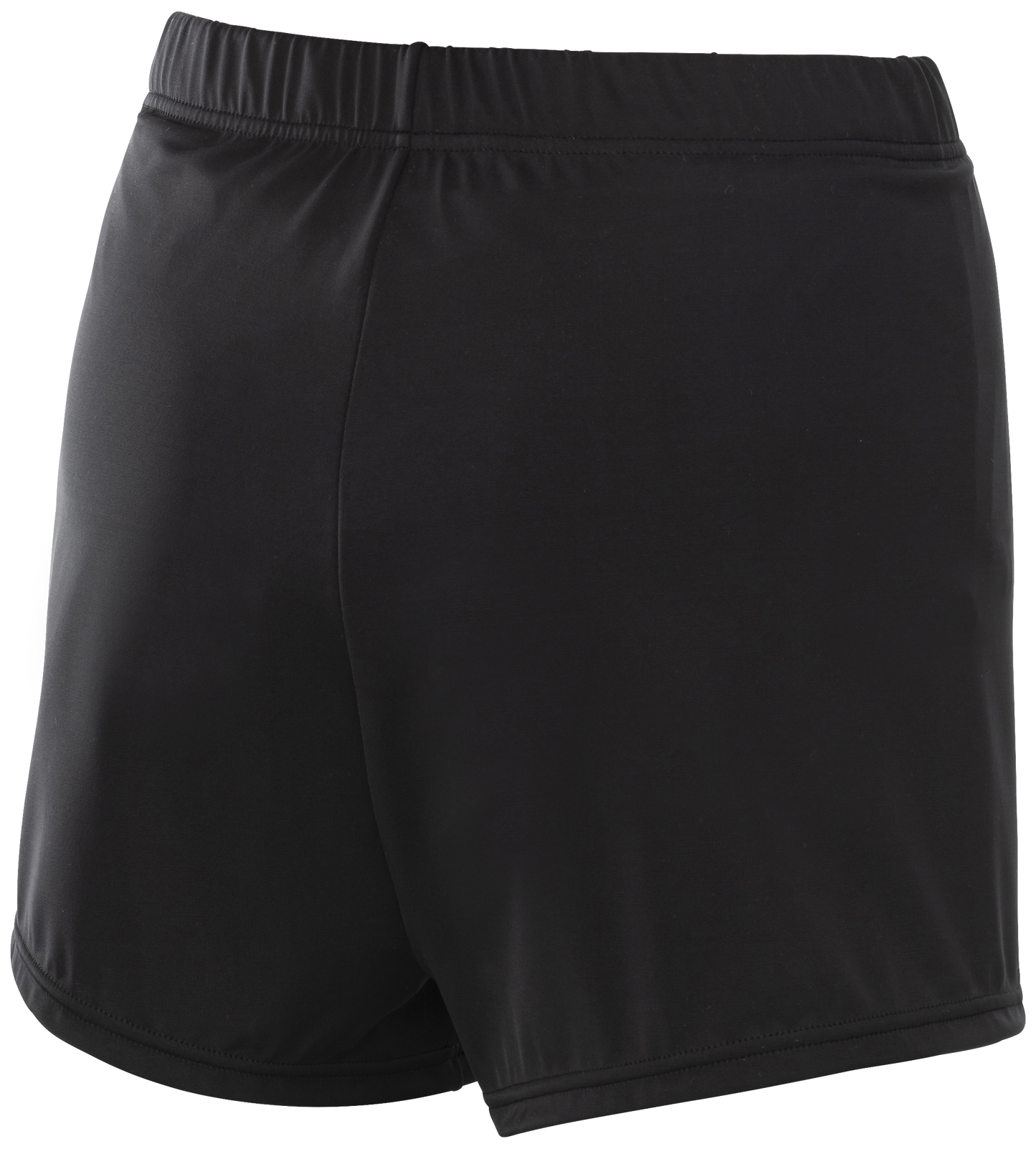 Ladies' High Waisted Swim Shorts