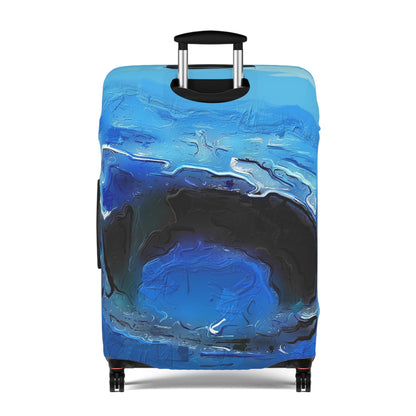 A Drop In The Ocean – Protective Suitcase Cover