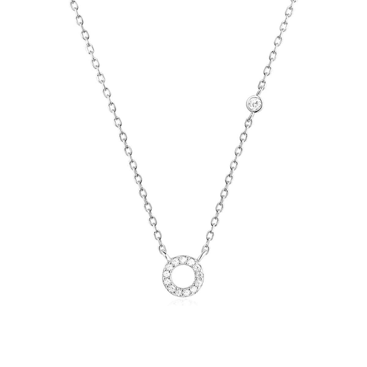 Luxury Gold A-Z 26 Letters Necklace