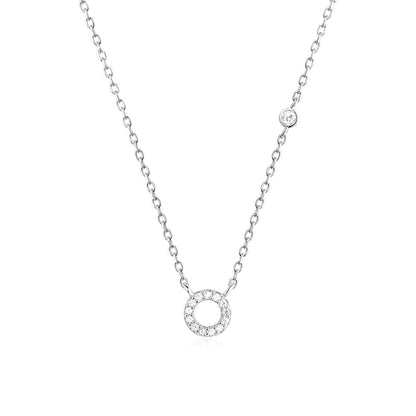 Luxury Gold A-Z 26 Letters Necklace