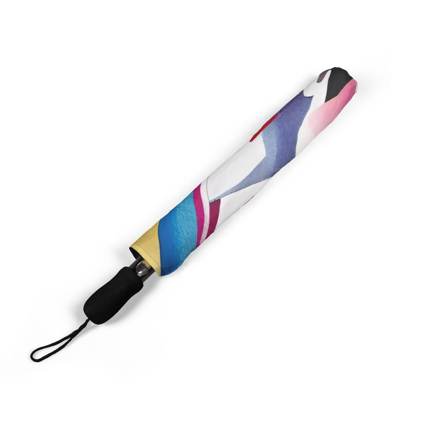 Geisha Girl - Windproof Umbrella