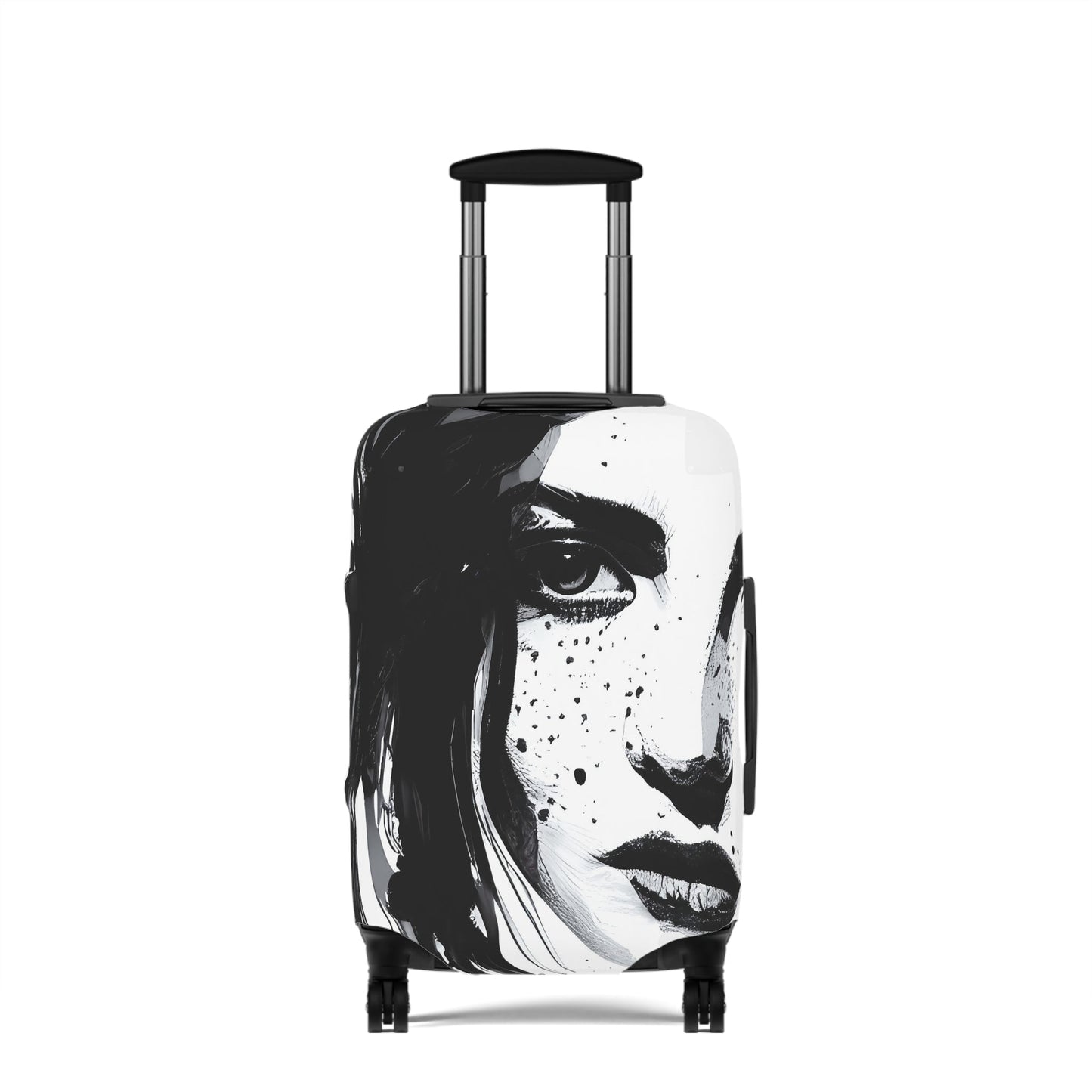 I'm Emotionally Empty – Protective Suitcase Cover
