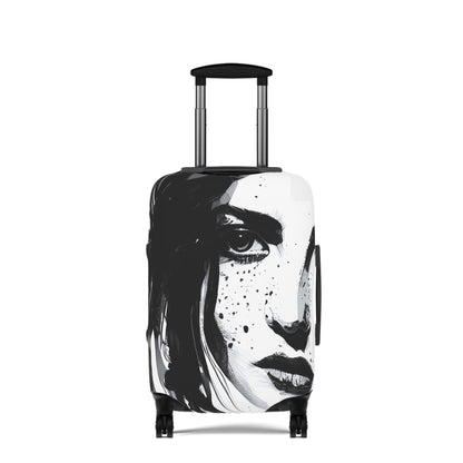 I'm Emotionally Empty – Protective Suitcase Cover