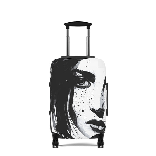 I'm Emotionally Empty – Protective Suitcase Cover