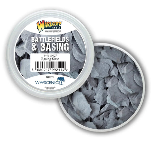 Battlefields & Basing: Basing Slate