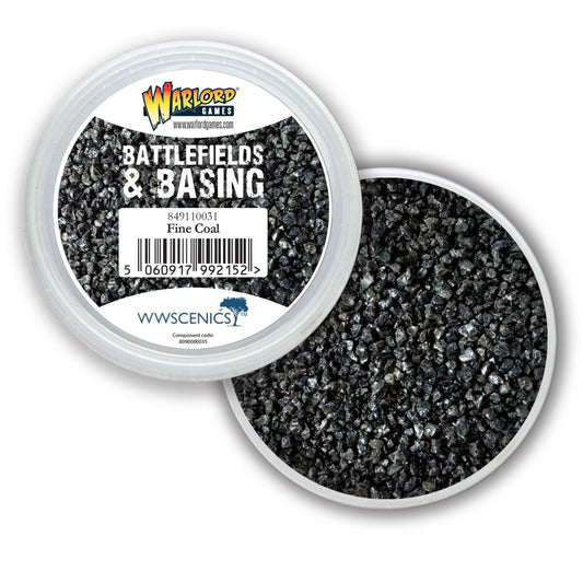 Battlefields & Basing: Fine Coal