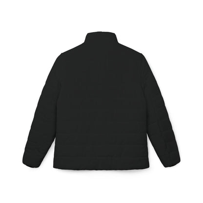 iSAW Womens Black Puffer Jacket - iSAW Company