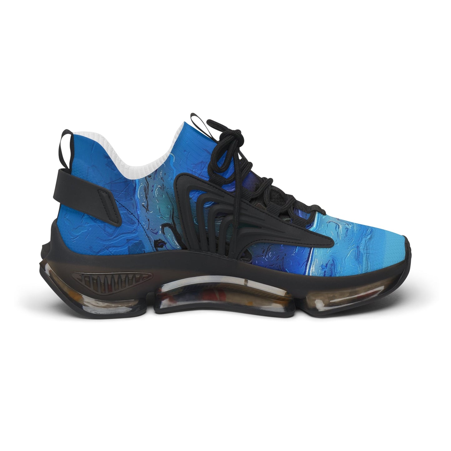 A Drop In The Ocean - Womens Street Sneakers