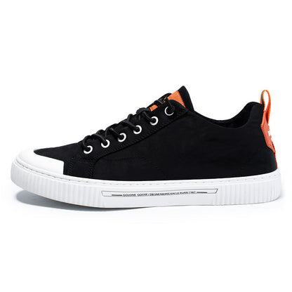 Men's Canvas Shoes Leisure