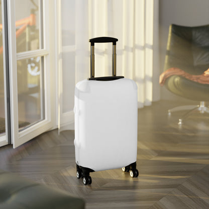 iSAW White Protective Suitcase Cover