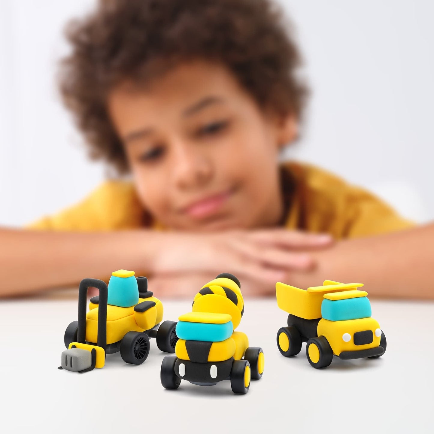 Hey Clay Construction Set