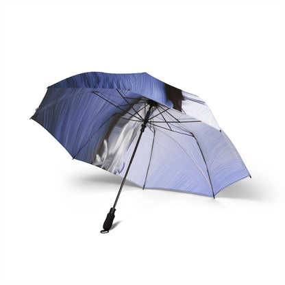The Sleeping Yachts (at Afternoon) - Windproof Umbrella