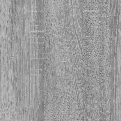TV Cabinets 8 pcs Grey Sonoma 60x30x30 cm Engineered Wood
