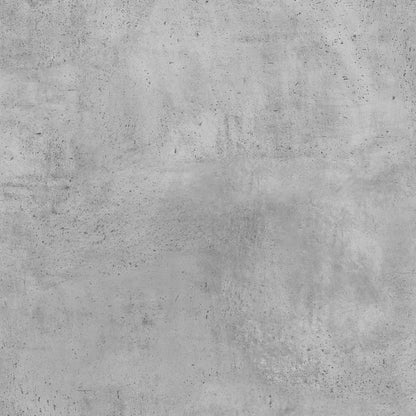 Highboard Concrete Grey 70x35x180 cm Engineered Wood