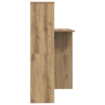 Desk Artisan oak 131.5 x 50 x 106.5 cm Engineered wood