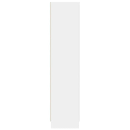 Highboard White 35 x 39 x 168 cm Engineered wood