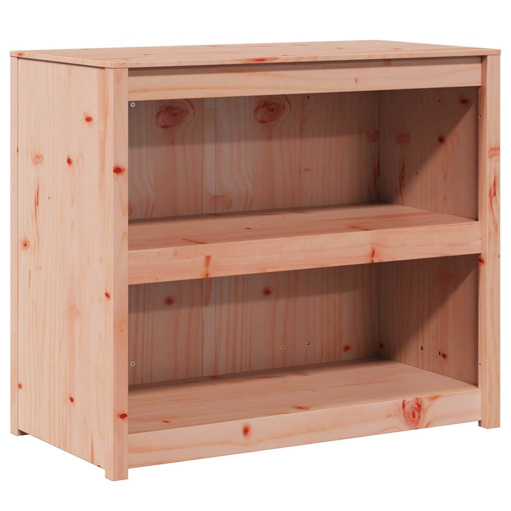 Kitchen Cabinet Brown 106 x 55 x 92 cm Solid Douglas Fir wood