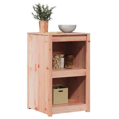 Kitchen Cabinet Brown 55 x 55 x 92 cm Solid Douglas Fir wood