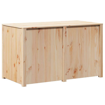 Kitchen Cabinet Brown 106 x 55 x 64 cm Solid Pine wood