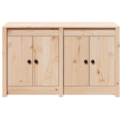 Kitchen Cabinet Brown 106 x 55 x 64 cm Solid Pine wood