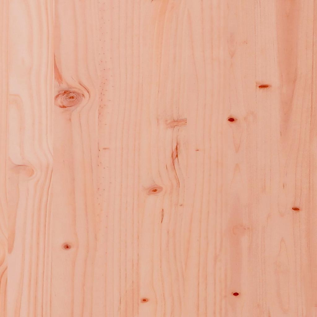 Kitchen Cabinet Brown 106 x 55 x 64 cm Solid Pine wood