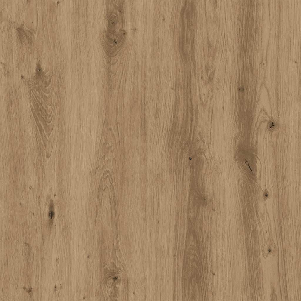 Highboard with Doors Artisian Oak 68x37x142 cm Engineered Wood