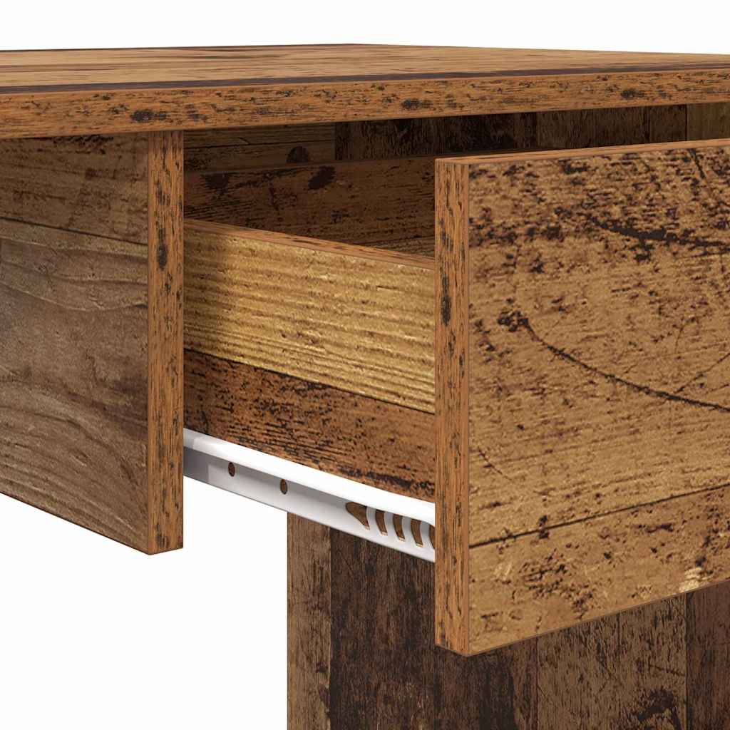 Desk Old wood 100 x 50 x 76 cm Engineered wood