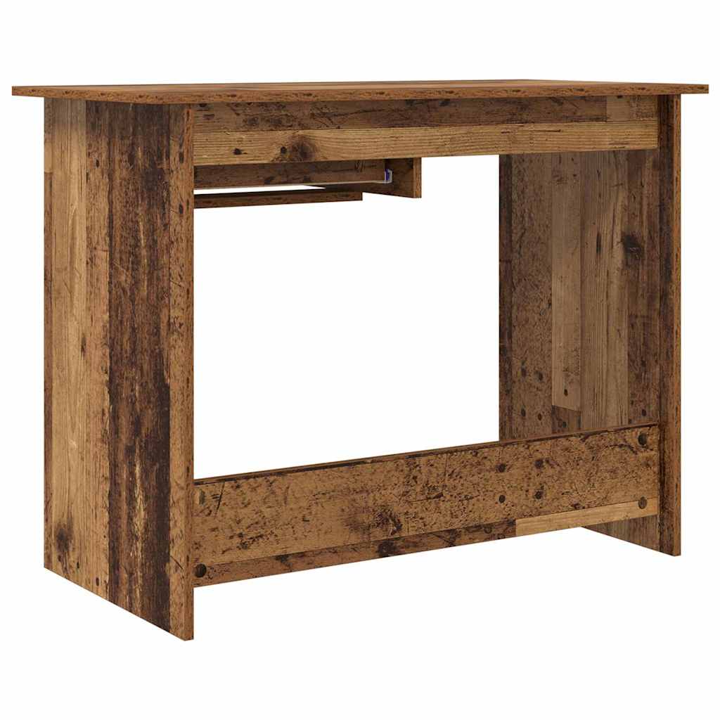 Desk Old wood 100 x 50 x 76 cm Engineered wood