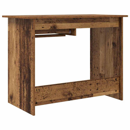 Desk Old wood 100 x 50 x 76 cm Engineered wood
