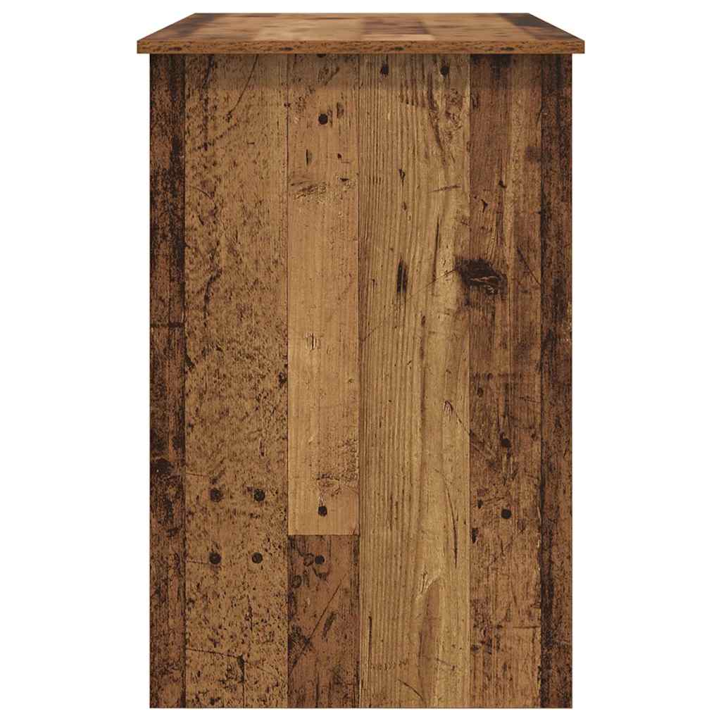 Desk Old wood 100 x 50 x 76 cm Engineered wood