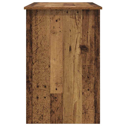 Desk Old wood 100 x 50 x 76 cm Engineered wood