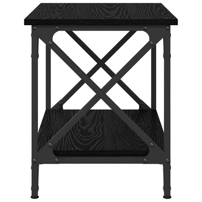 Side Table Black oak