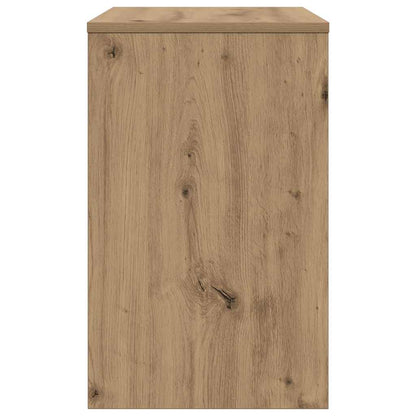 Nesting Coffee Table 3 pcs Artisan oak 60 x 35 x 56 cm