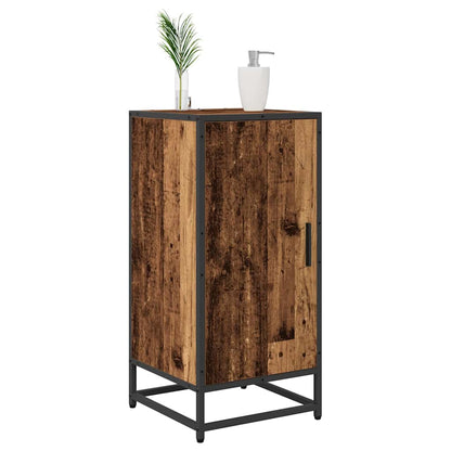 Sideboard Old wood 35 x 35.5 x 76 cm Engineered wood