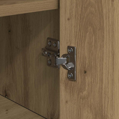 Sideboard Artisan oak 35 x 35.5 x 76 cm Engineered wood