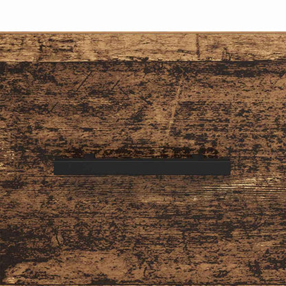 Bedside Cabinet Old wood 35 x 35 x 20 cm Engineered wood