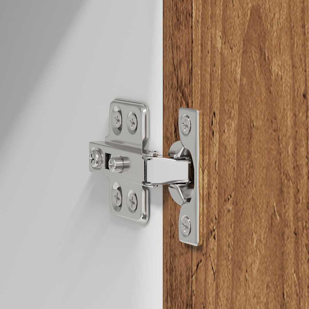 Hanging cabinet Riga Old Wood 30 x 31 x 100 cm Engineered Wood