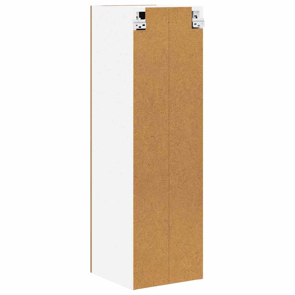 Hanging cabinet with Shelf Riga Artisan Oak 30 x 31 x 100 cm