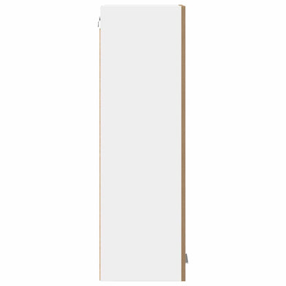 Hanging cabinet with Shelf Riga Artisan Oak 30 x 31 x 100 cm