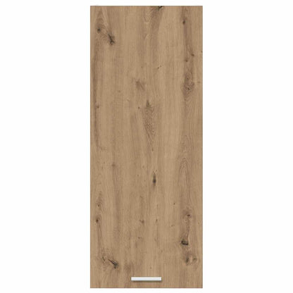 Hanging cabinet with Shelf Riga Artisan Oak 40 x 31 x 100 cm