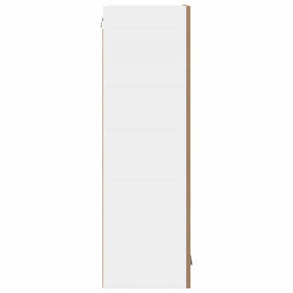 Hanging cabinet with Shelf Riga Artisan Oak 40 x 31 x 100 cm