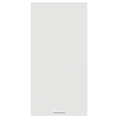 Hanging cabinet Riga White 50 x 31 x 100 cm Engineered Wood