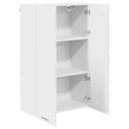 Hanging cabinet Riga White 60 x 31 x 100 cm Engineered Wood