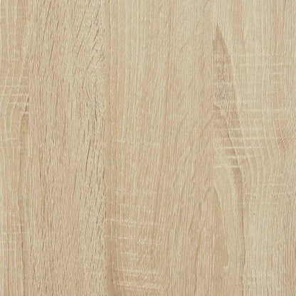Hanging cabinet with Shelf Riga Sonoma Oak 60 x 31 x 100 cm