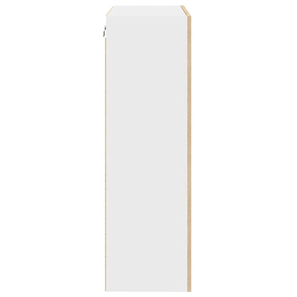 Hanging cabinet with Shelf Riga Sonoma Oak 60 x 31 x 100 cm