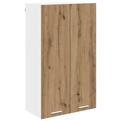 Hanging cabinet with Shelf Riga Artisan Oak 60 x 31 x 100 cm